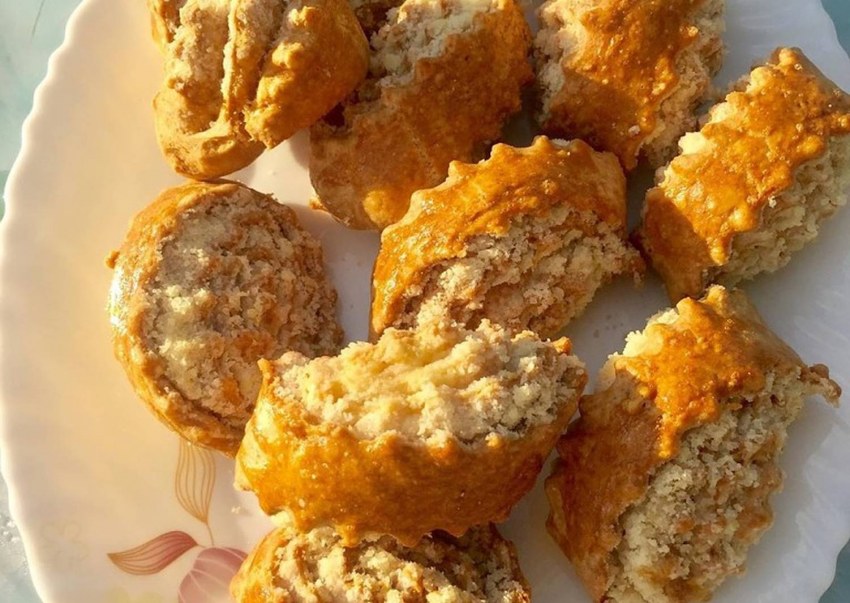 Пирожное гата армянская