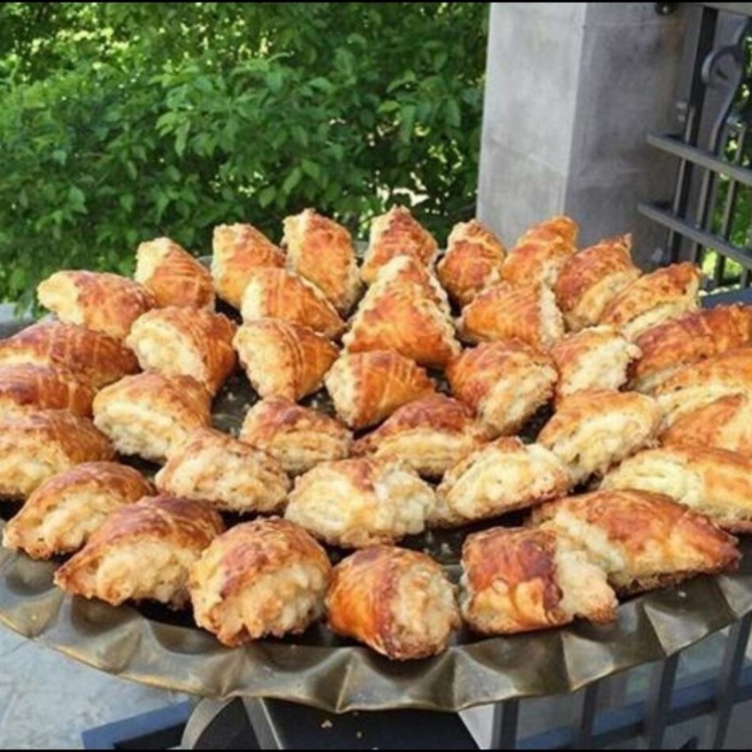 Армянская кухня гата