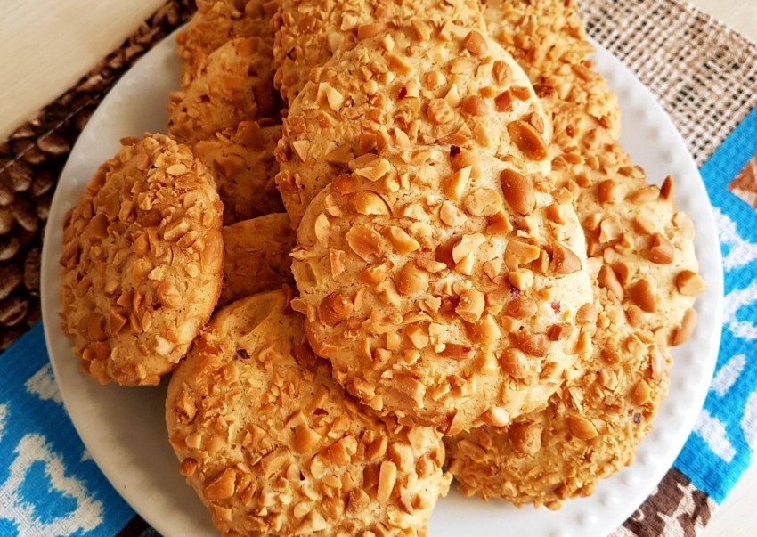 Печенье домашнее