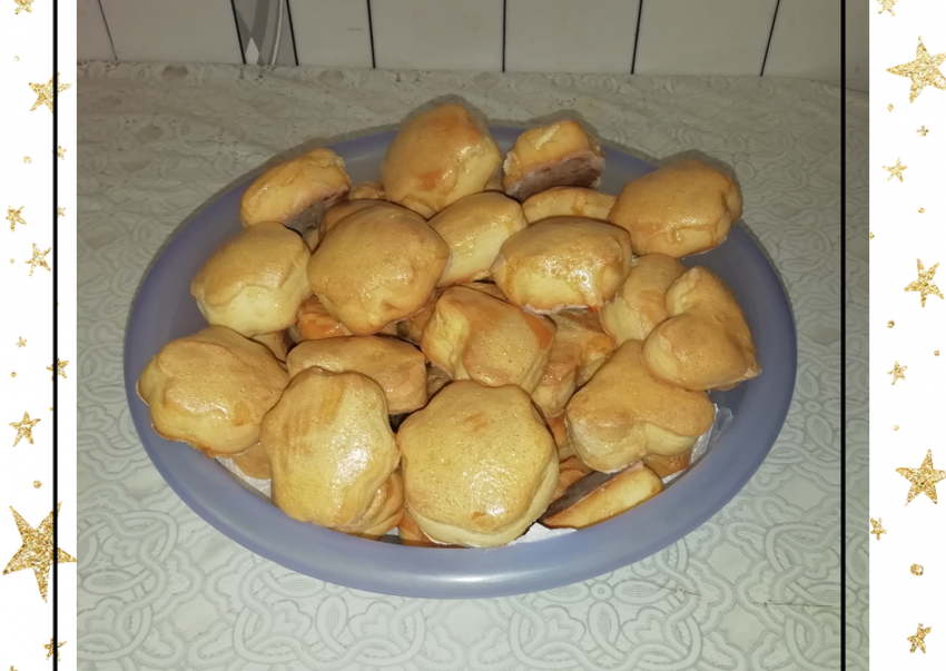 Пряники на кефире без меда