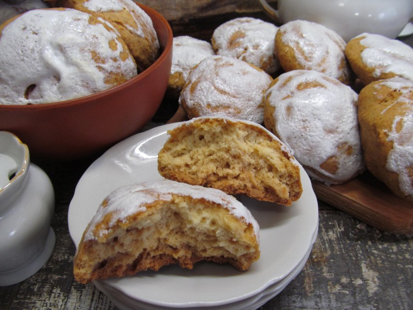 Медовые пряники домашние