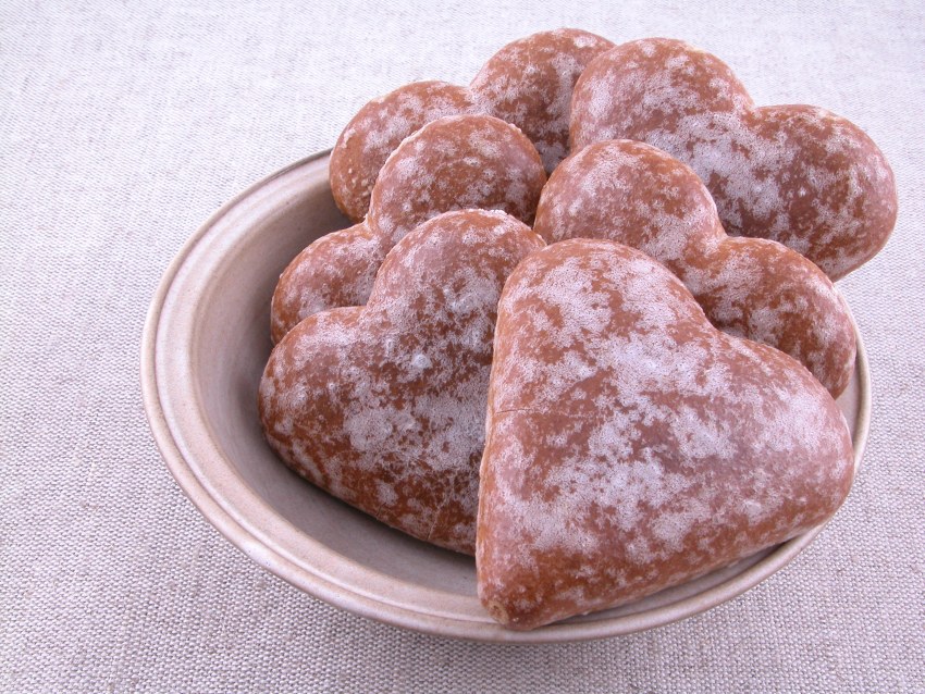 Вкусные пряники на сметане