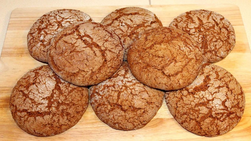 Медовые пряники