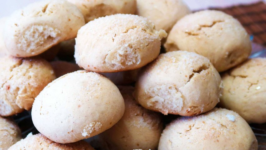 Медовые пряники домашние