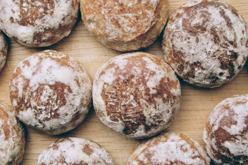 Пряник творожный Кубанский