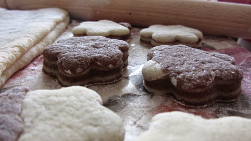 Медовые пряники