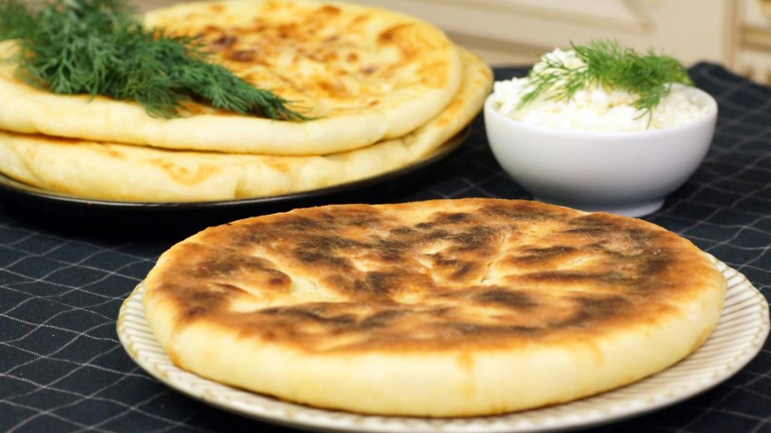 Хачапури по имеретински