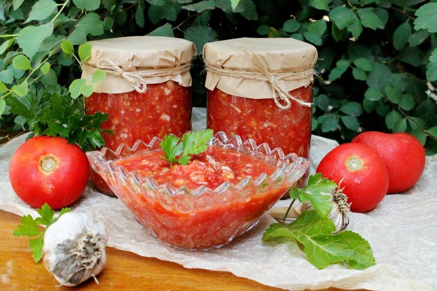 Аджика Таврия