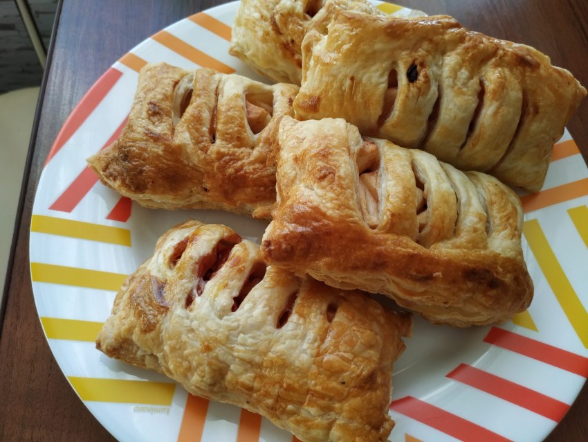 Начинка из яблок для пирога в духовке