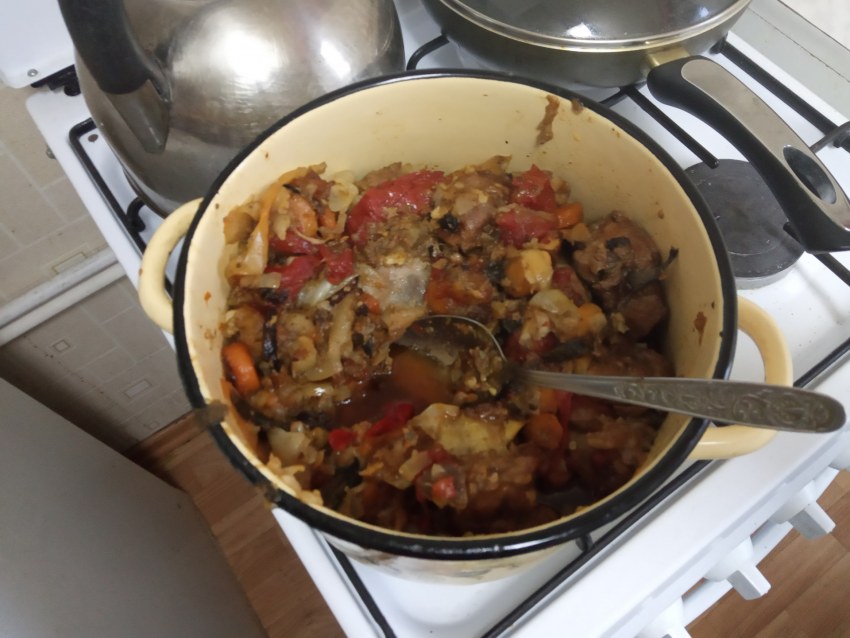 Плов Пенджикентский