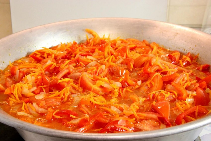 Лечо классическое