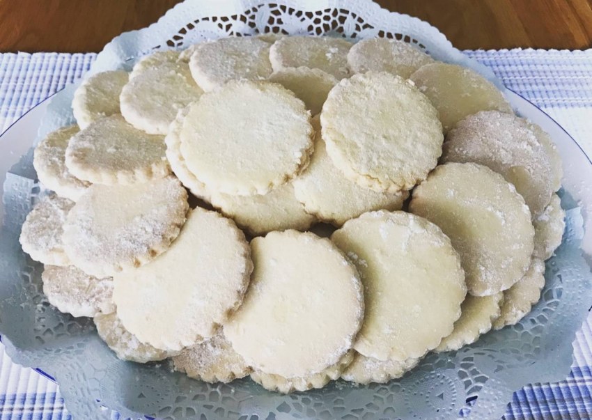 Маамуль арабское печенье