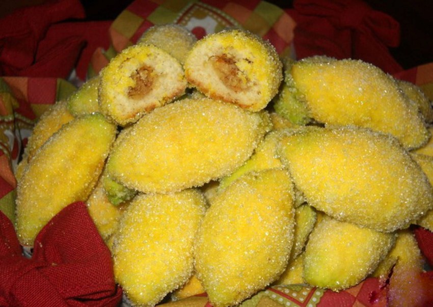 Пряник со сгущенкой шоколадный