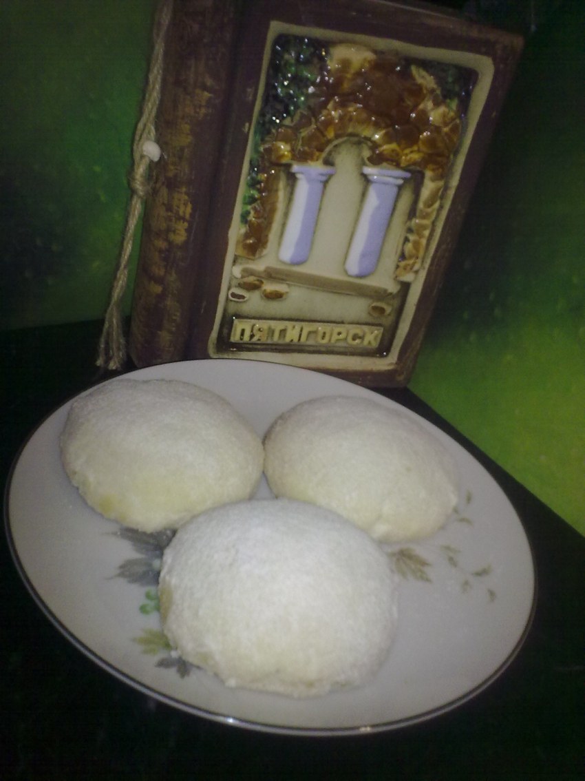 Пряники без дрожжей