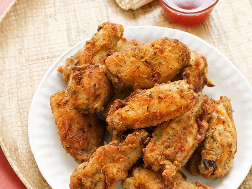 Чикен Бэй курица
