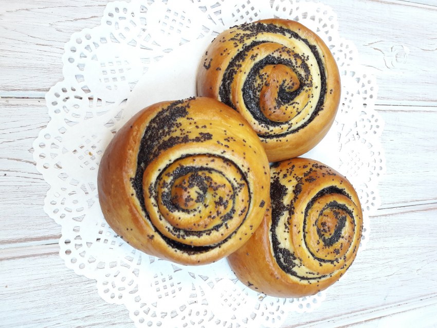Печенье слоеное ушки