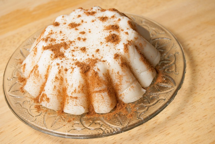 Бланманже — Blanc-manger