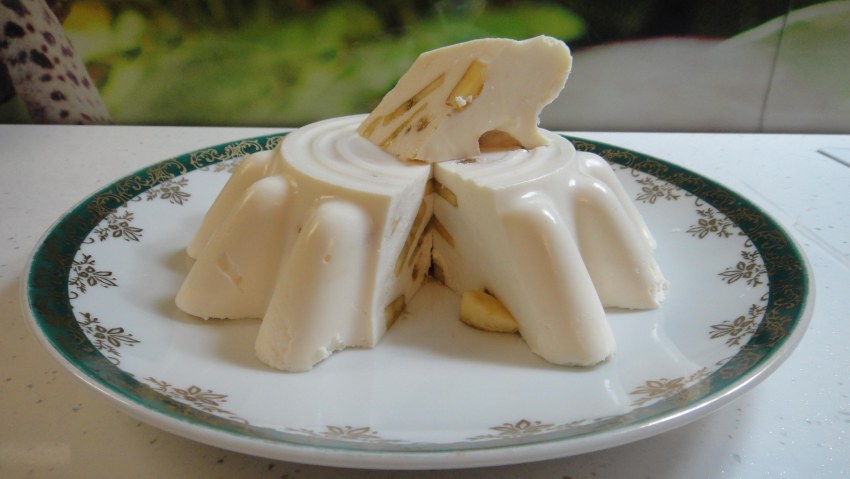 Panna Cotta Италия