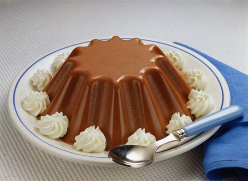 Бланманже — Blanc-manger