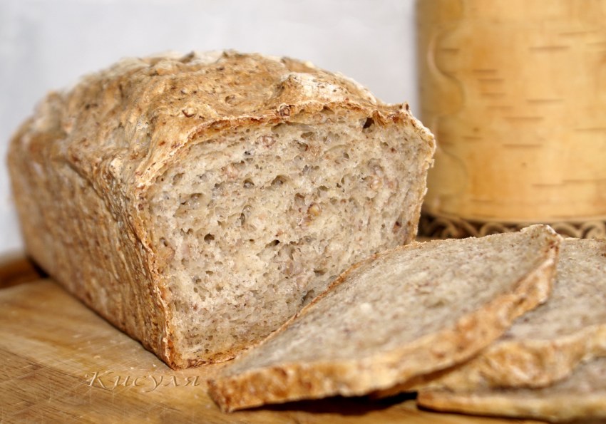 Ржаной хлеб
