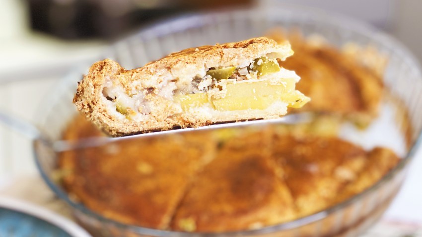 Ольга Матвей курник