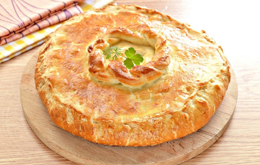 Мини курники