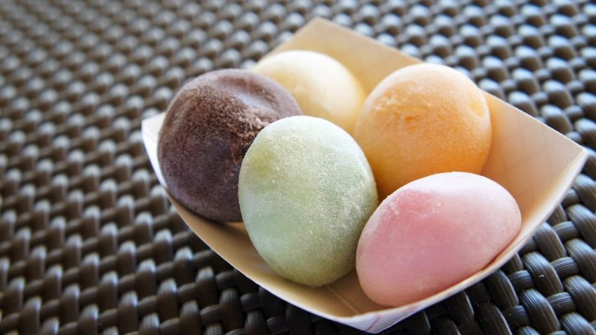 Kiri Mochi