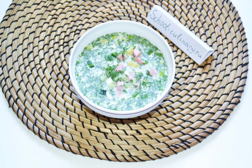 Ыроша Кушман редька с квасом