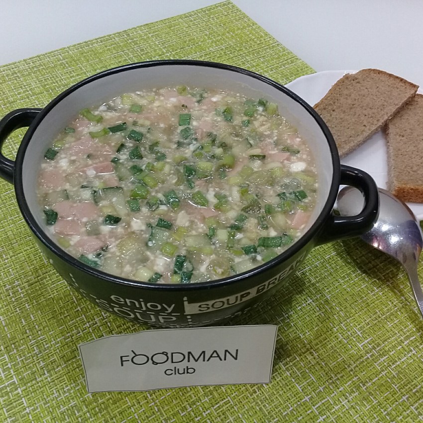 Квас Очаковский для окрошки