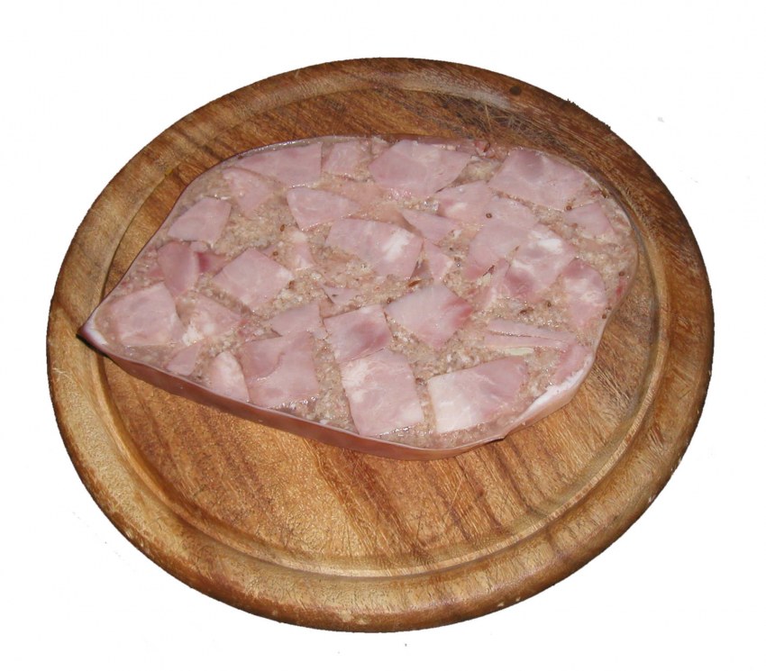 Зельц немецкий