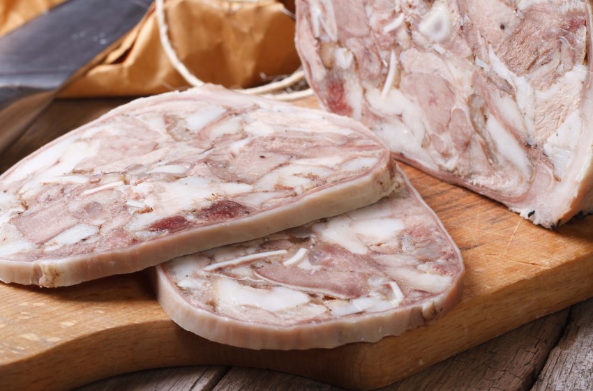 Raw Turkey