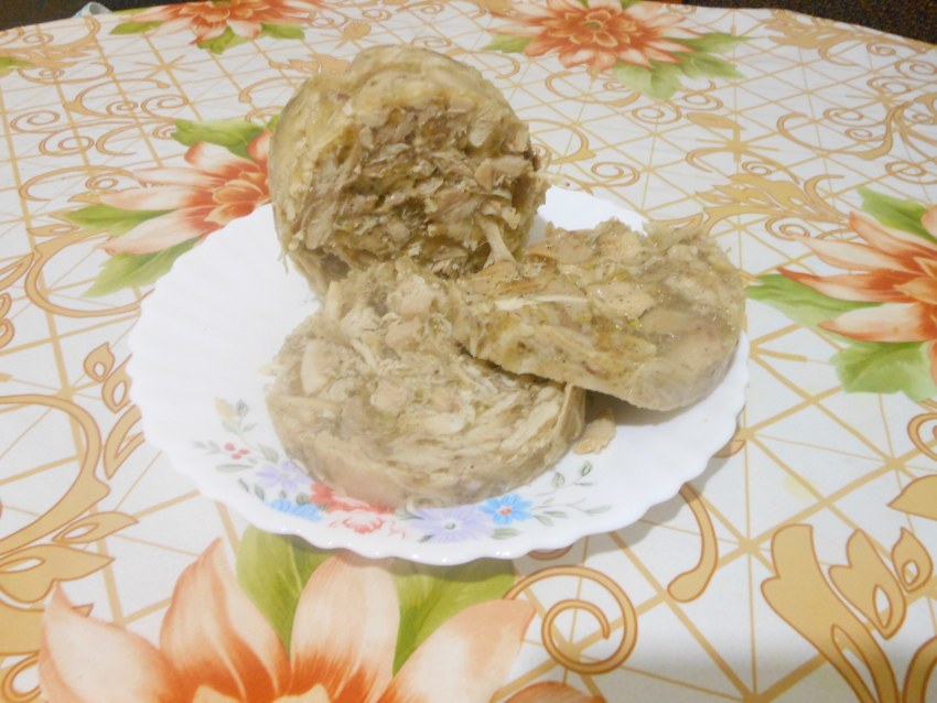 Колбаса печеночная свиная