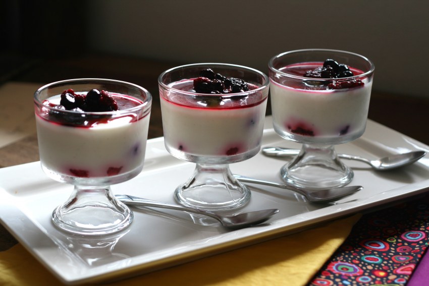 Panna Cotta Италия