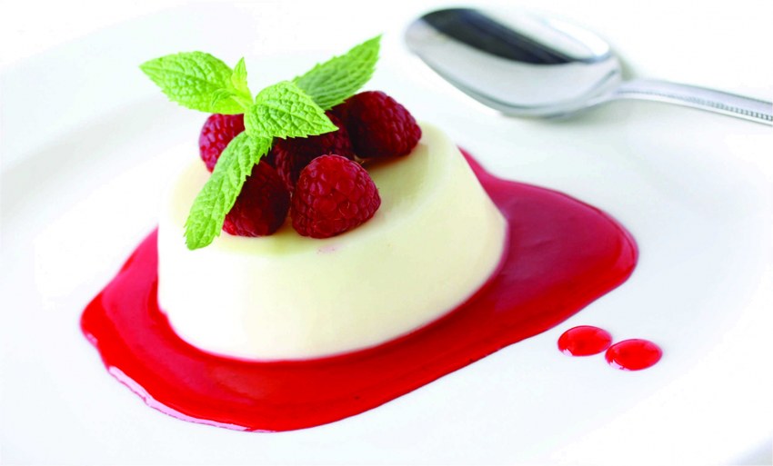 Panna Cotta Италия