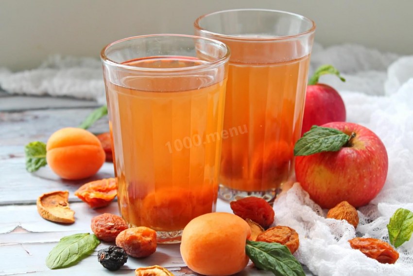 Яблоки сахар вода