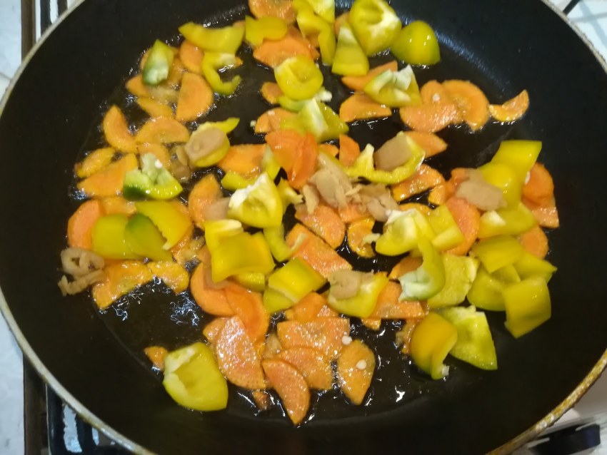 Блюдоо из цветной капусты