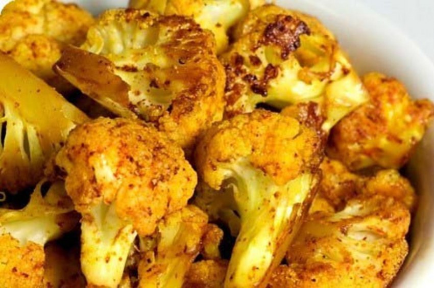 Вкусная жареная капуста на сковороде