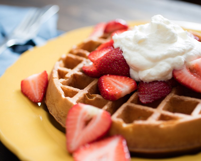 Вафли бельгийский Waffles