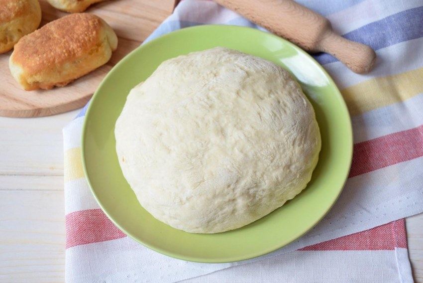 Выпечка пирожки