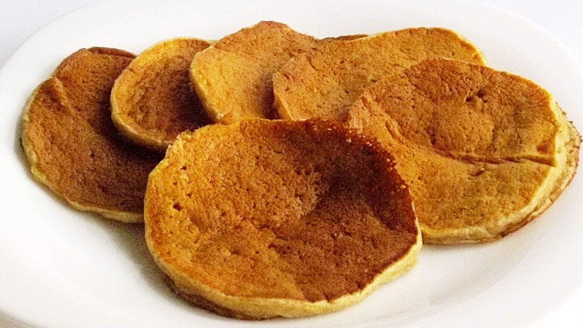 Блины из цельнозерновой муки