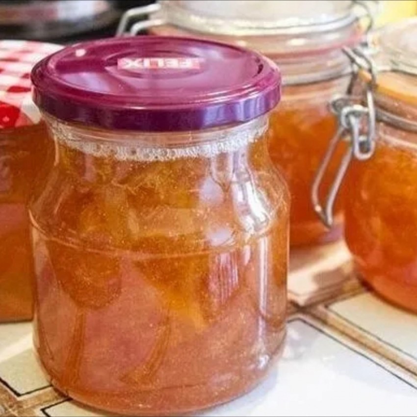 Мармелад ОЗБИ лимонные дольки