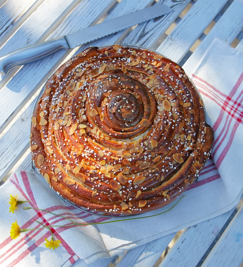 Kanelbulle шведские булки