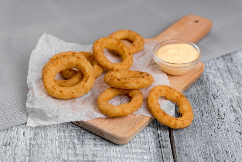 Р›СѓРєРѕРІС‹Рµ РљРѕР»РµС‡РєРё (onion Rings,