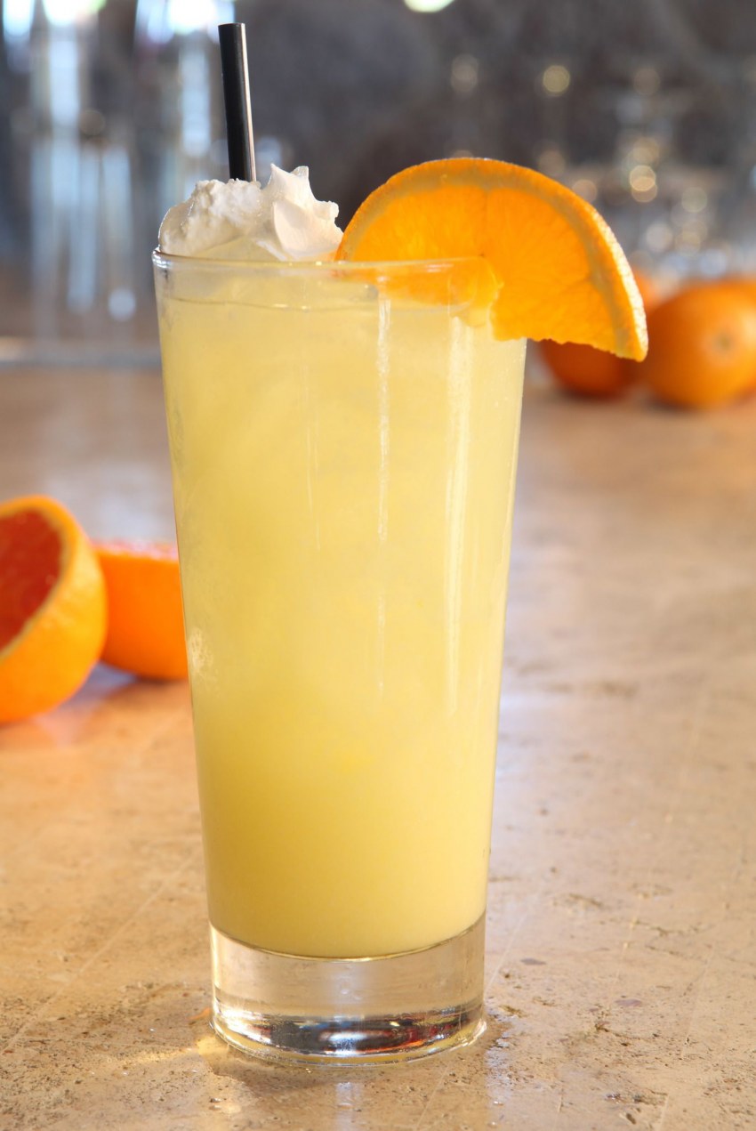 Orange Whip коктейль