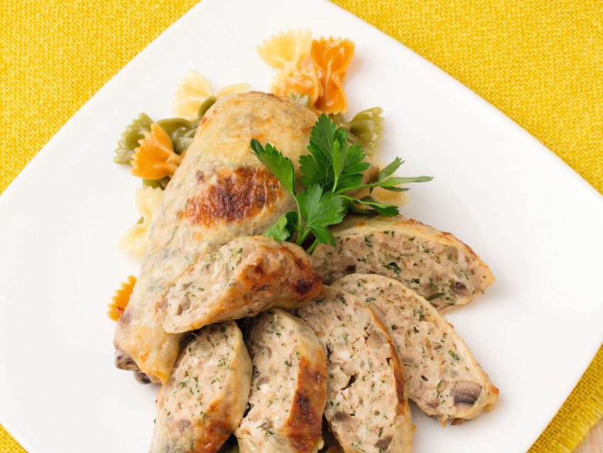 Фаршированные куриные ножки