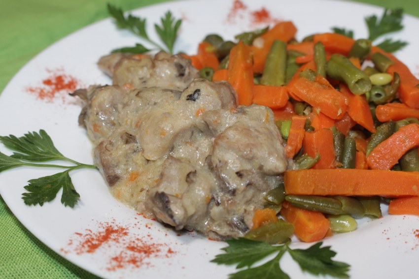 Фаршированные куриные ножки
