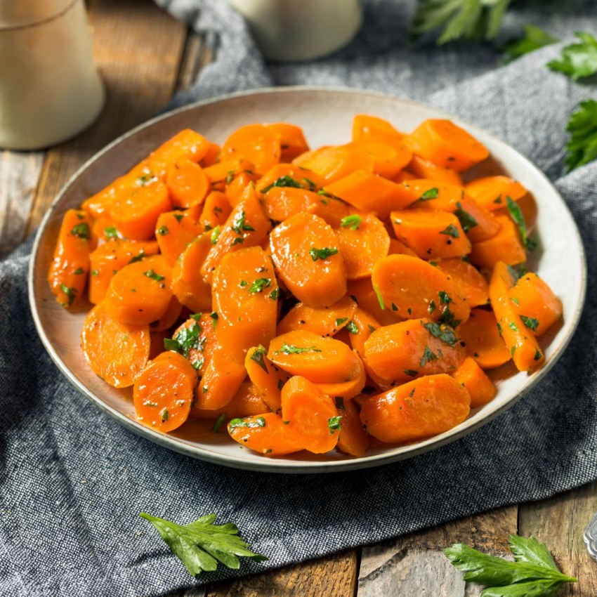Блюда из вареной моркови рецепты быстро и вкусно