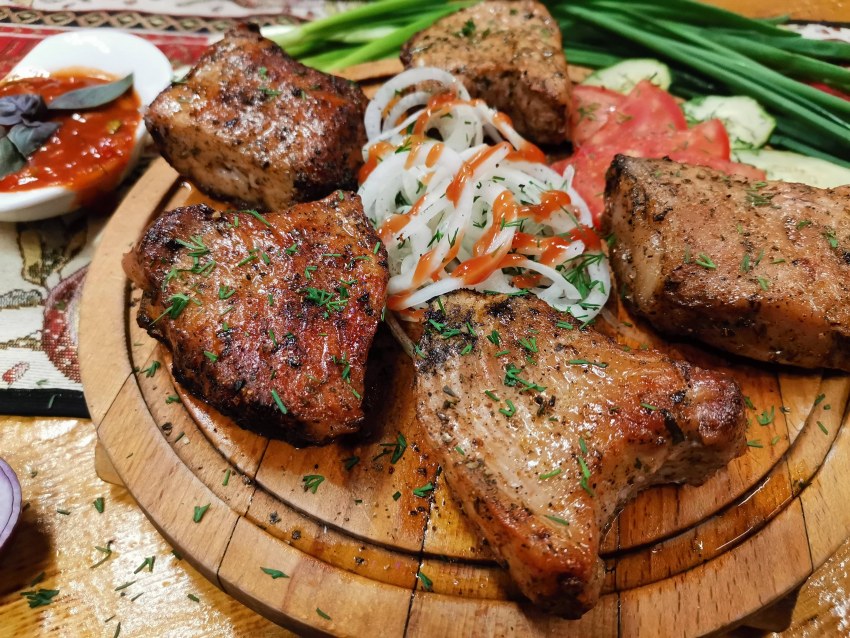 Хоровац армянский