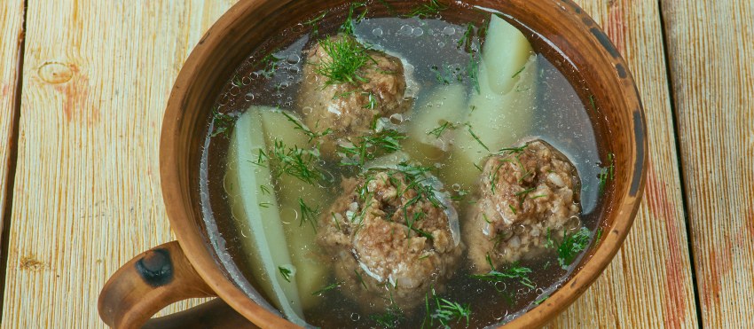 Кахетинская Хашлама