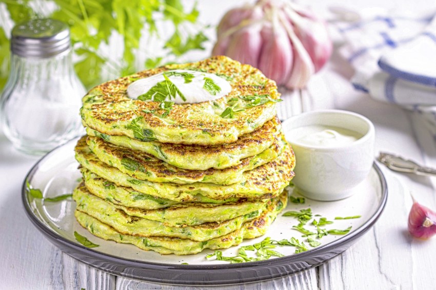 Люблю кабачки